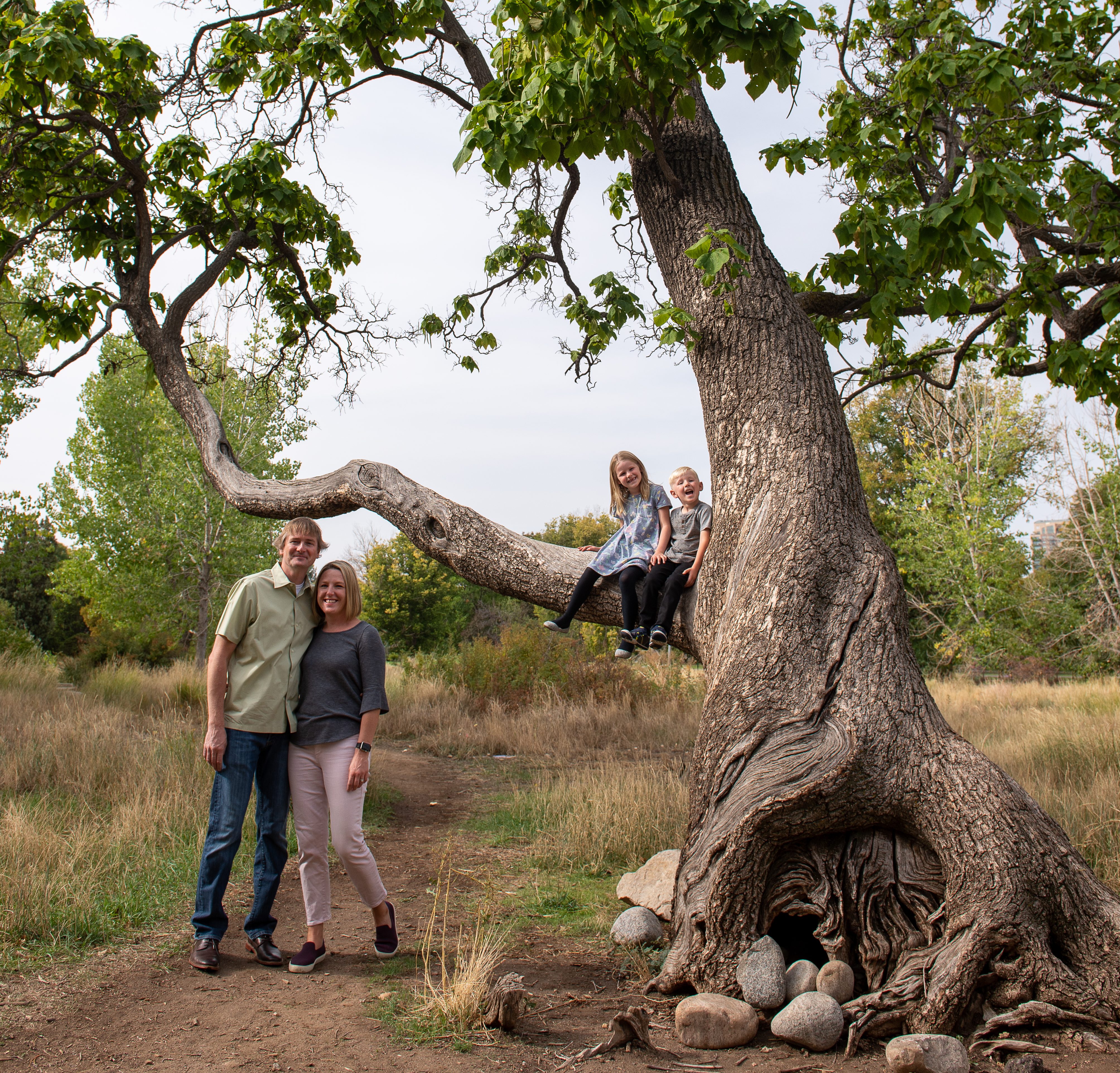 Me and My Little Humans